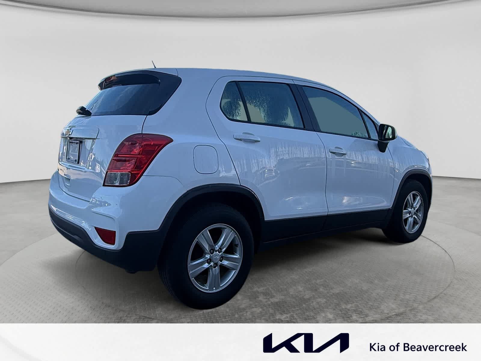 Used 2019 Chevrolet Trax LS FWD image 5