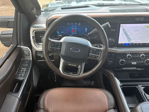 Used 2025 Ford F350 King Ranch w/ Chrome Package image 25