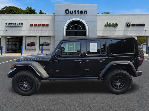 Certified 2022 Jeep Wrangler Unlimited Sport AWD/4WD image 7