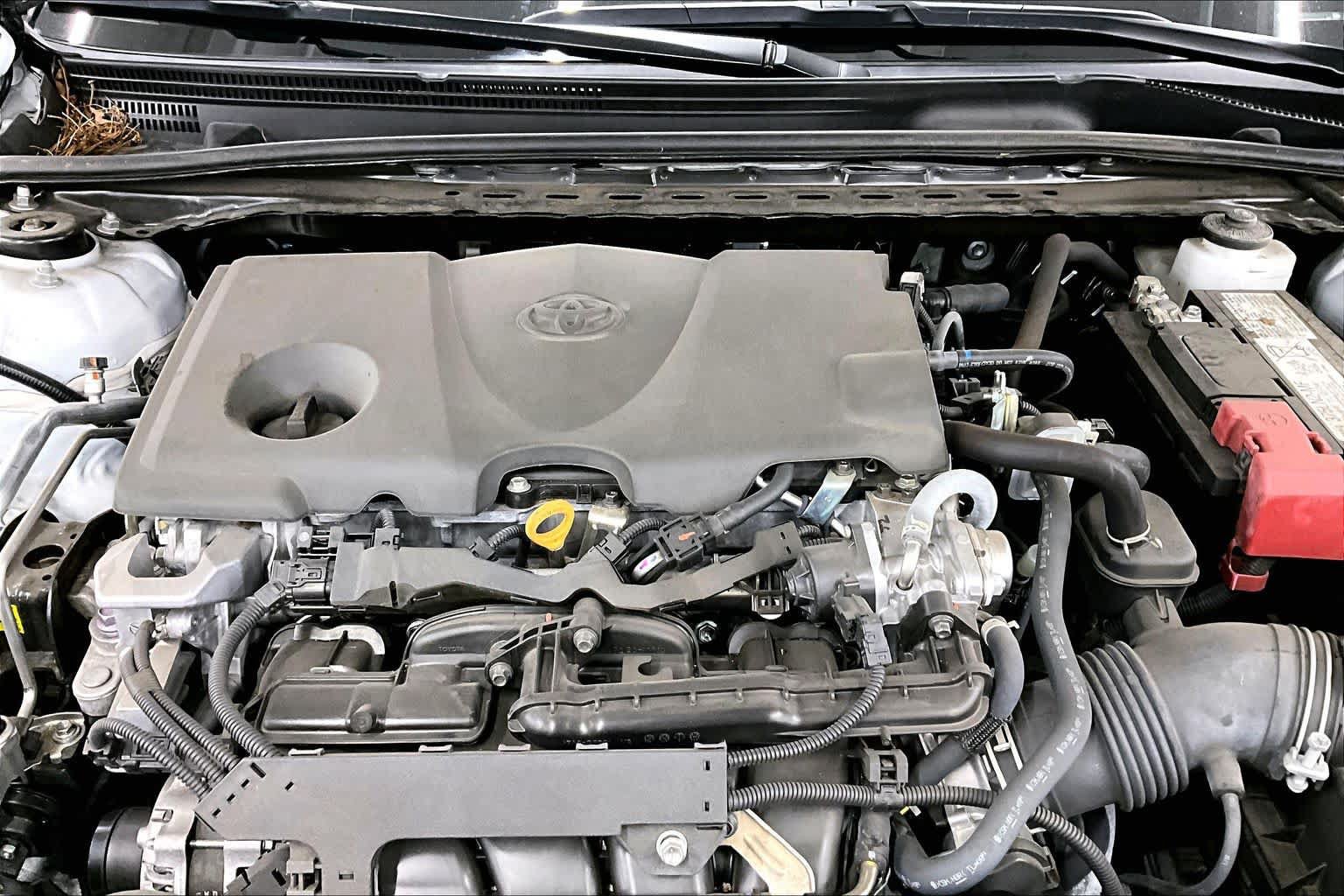 Used 2024 Toyota Camry SE FWD image 31