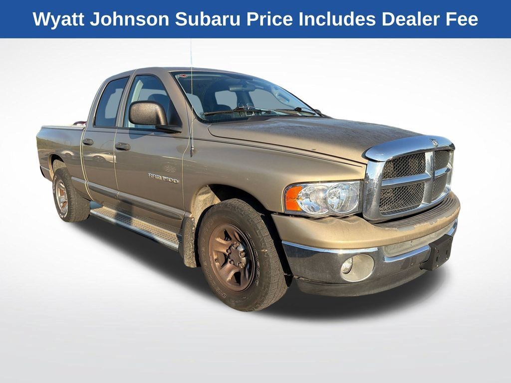Used 2003 Dodge Ram 1500 Truck SLT RWD image 14