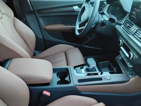 Certified 2025 Audi Q5 e Premium Plus w/ Premium Plus Package image 27