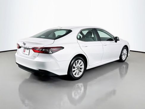 Certified 2023 Toyota Camry LE FWD image 5