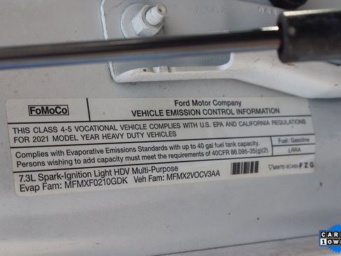 Used 2021 Ford F450 XL w/ Power Equipment Group image 40