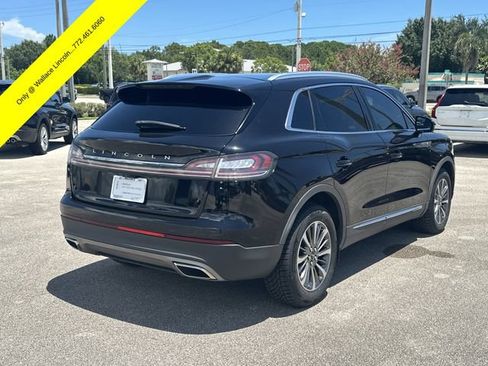 Certified 2022 Lincoln Nautilus FWD w/ Premium Package image 7