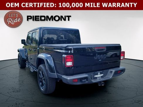 Used 2024 Jeep Gladiator Sport AWD/4WD image 7