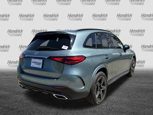 Certified 2025 Mercedes-Benz GLC 350e 4MATIC image 9