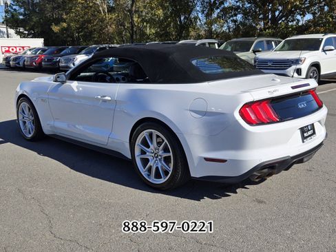 Used 2019 Ford Mustang GT Premium image 23