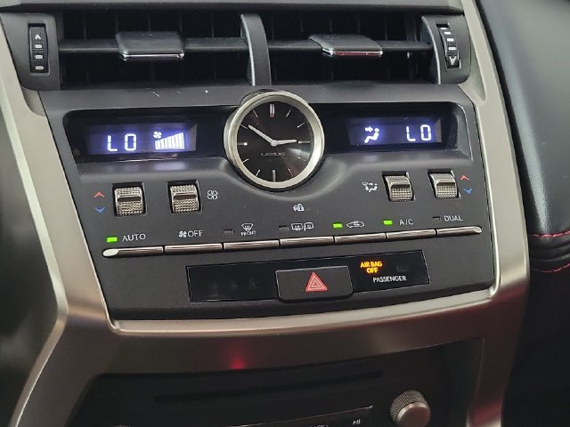 Used 2021 Lexus NX 300 F Sport w/ Accessory Package 2 FWD image 31