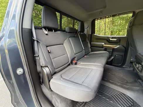 Used 2021 Chevrolet Silverado 1500 LT Trail Boss w/ Convenience Package II AWD/4WD image 38
