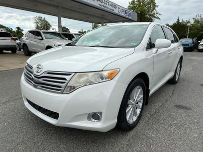 Used 2012 Toyota Venza XLE