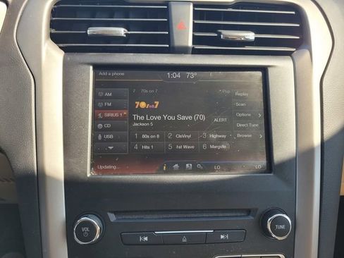 Used 2016 Ford Fusion SE image 22