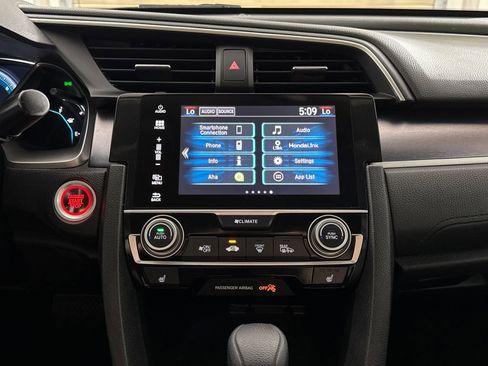 Used 2016 Honda Civic EX-T image 16