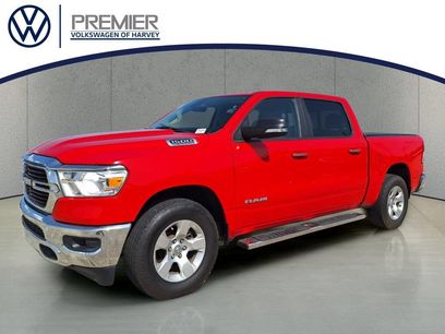 Used 2020 RAM 1500 Big Horn