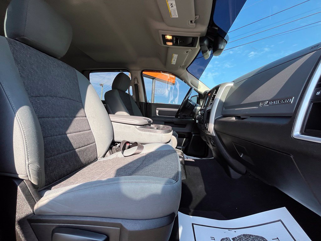 Used 2019 RAM 1500 Big Horn AWD/4WD image 35