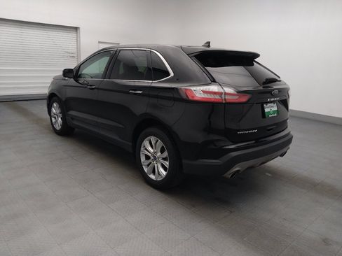 Used 2022 Ford Edge Titanium AWD/4WD image 3