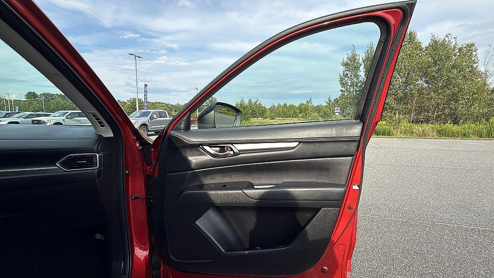 Used 2024 MAZDA CX-5 AWD 2.5 S w/ Select Package image 15