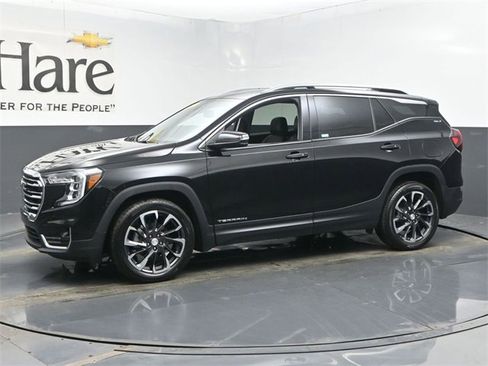 Used 2022 GMC Terrain SLT w/ Infotainment Package II image 31