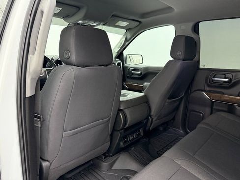 Used 2021 GMC Sierra 1500 SLE w/ Driver Alert Package I image 31