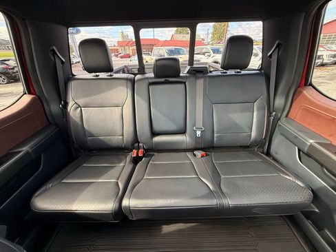 Used 2022 Ford F150 Lariat w/ Equipment Group 502A High image 33