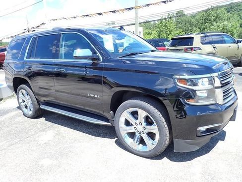 Used 2019 Chevrolet Tahoe Premier AWD/4WD image 9
