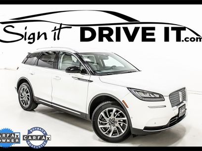 Used 2020 Lincoln Corsair FWD