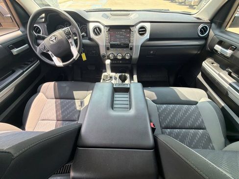 Used 2020 Toyota Tundra SR5 w/ TRD 18" Wheel Package AWD/4WD image 25