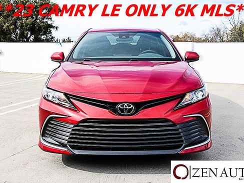 Used 2023 Toyota Camry LE image 2