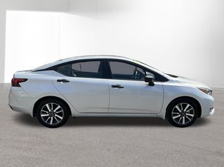Used 2025 Nissan Versa S w/ S Plus Package FWD video 2