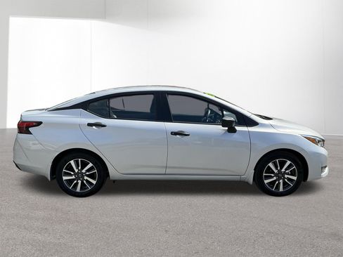 Used 2025 Nissan Versa S w/ S Plus Package FWD image 2