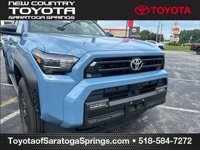 New 2026 Toyota 4Runner SR5