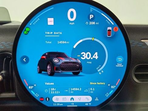 Used 2025 MINI Cooper John Cooper Works image 45