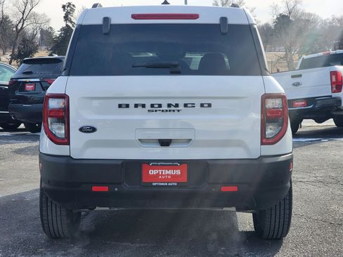 Used 2023 Ford Bronco Sport Big Bend w/ Convenience Package AWD/4WD image 6