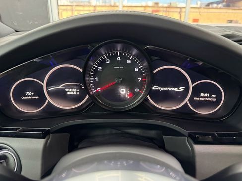 Used 2019 Porsche Cayenne S image 29