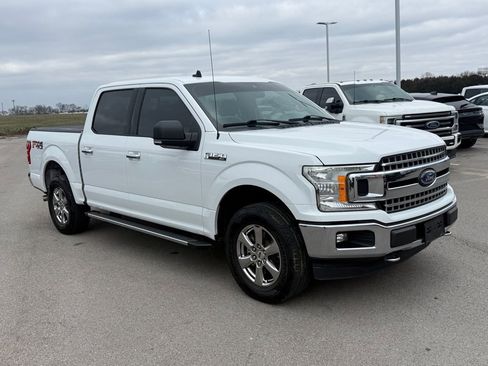 Used 2019 Ford F150 XLT w/ Equipment Group 302A Luxury image 2