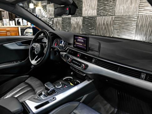 Used 2017 Audi A4 2.0T Ultra Premium w/ Convenience Package image 11