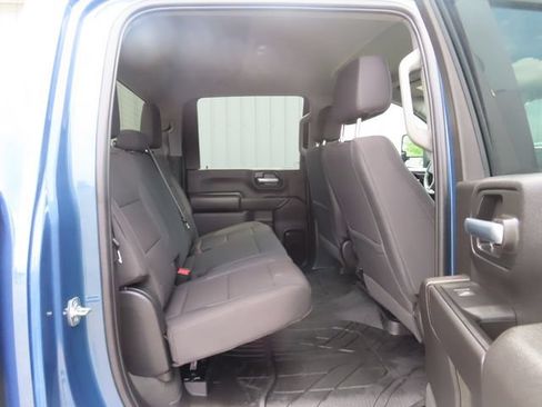 Used 2025 Chevrolet Silverado 2500 Custom w/ Custom Value Package AWD/4WD image 29