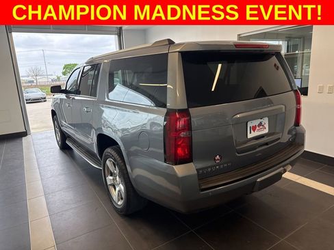 Used 2018 Chevrolet Suburban Premier image 5