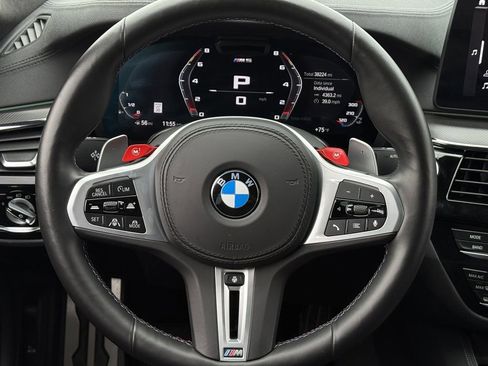 Used 2022 BMW M5 w/ Competition Package AWD/4WD image 14