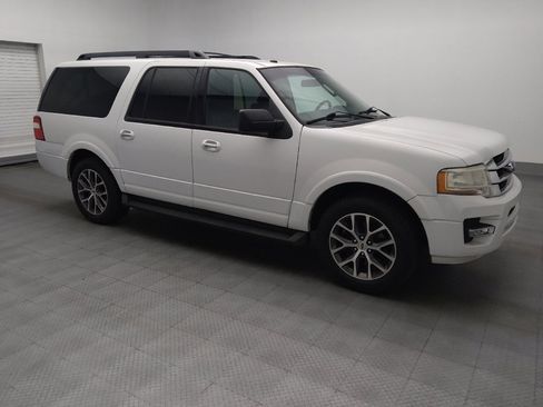 Used 2016 Ford Expedition EL XLT w/ Equipment Group 202A RWD image 11