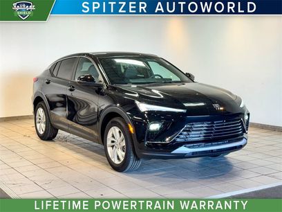 New 2026 Buick Envista Preferred w/ Advanced Safety Package