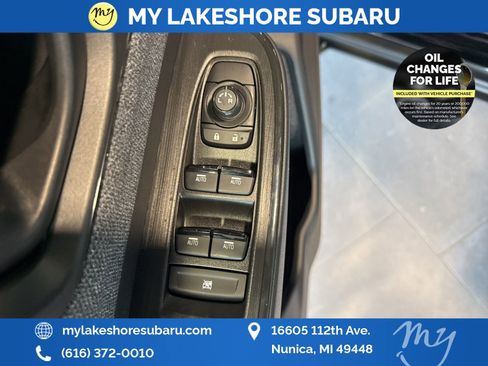 New 2026 Subaru Outback Premium image 11