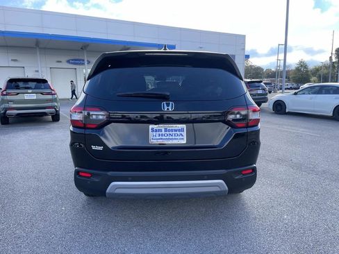 New 2025 Honda Pilot EX-L image 4