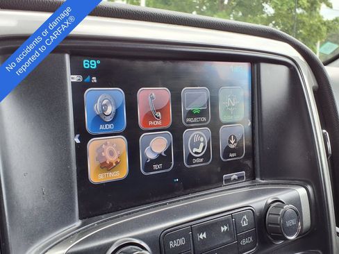 Used 2018 Chevrolet Silverado 1500 LT w/ All Star Edition AWD/4WD image 23