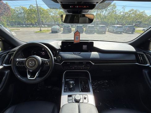 Used 2025 MAZDA CX-90 3.3 Turbo w/ Premium Plus Pkg AWD/4WD image 15