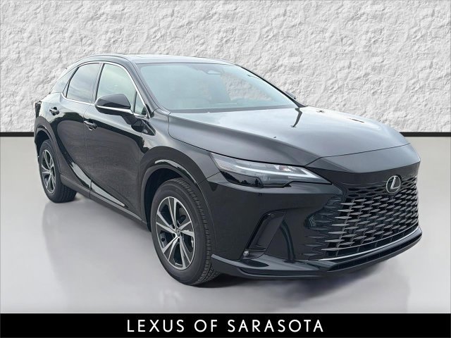 New 2026 Lexus RX 350 Premium FWD image 1