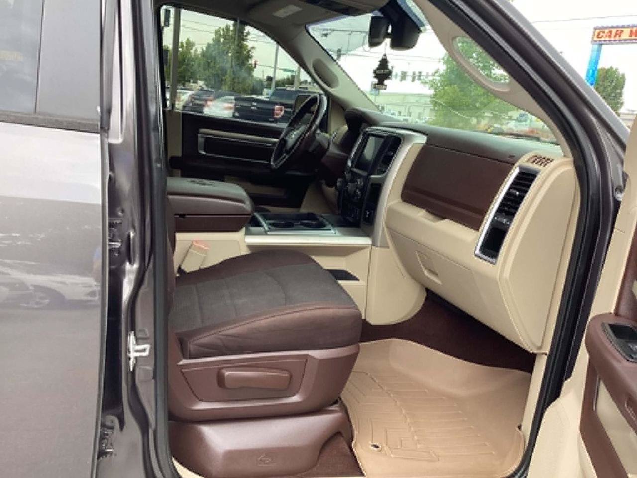 Used 2015 RAM 1500 Big Horn AWD/4WD image 13