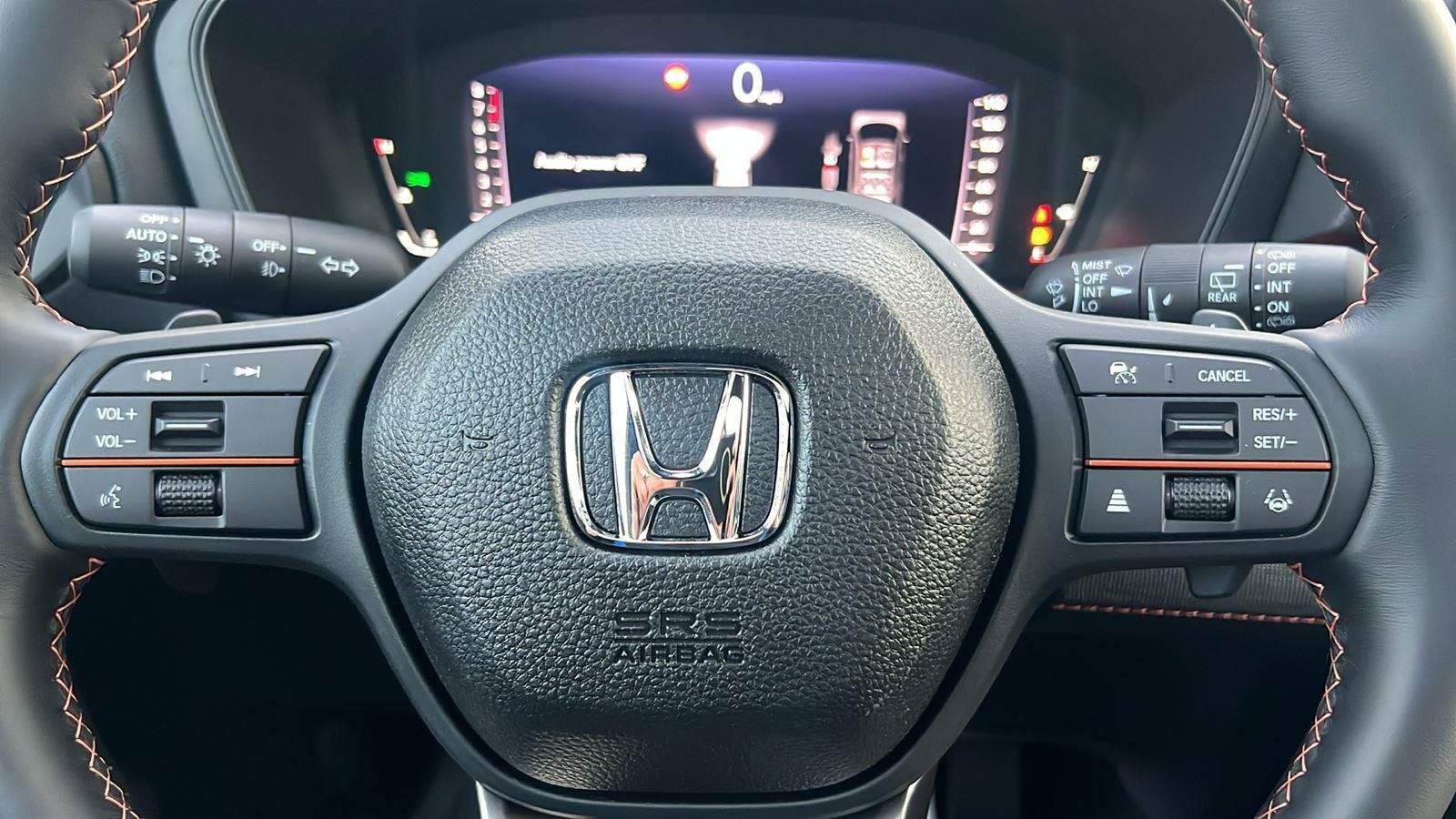 New 2026 Honda Passport TrailSport image 31