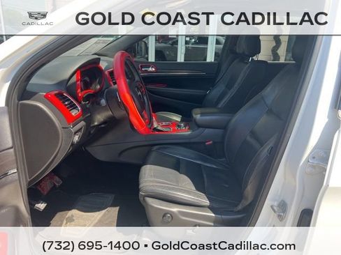 Used 2017 Jeep Grand Cherokee Limited AWD/4WD image 14