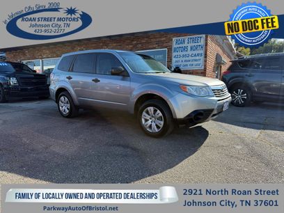 Used 2010 Subaru Forester 2.5X